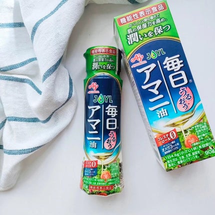 毎日アマニ油/味の素/その他を使ったクチコミ(8枚目)