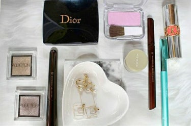 ディオールショウ モノ/Dior/シングルアイシャドウを使ったクチコミ（1枚目）