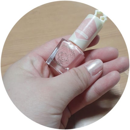 TSネイルポリッシュ/セリア/マニキュアを使ったクチコミ(1枚目)