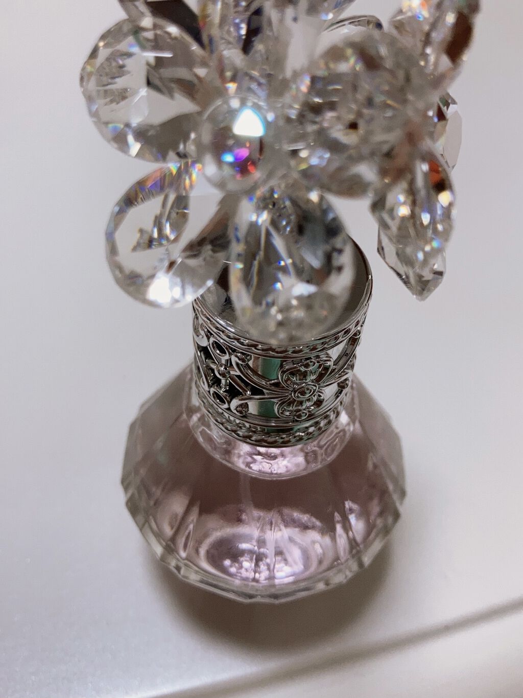 ジルスチュアート クリスタルブルーム オードパルファン/JILL STUART/香水(レディース)を使ったクチコミ（3枚目）