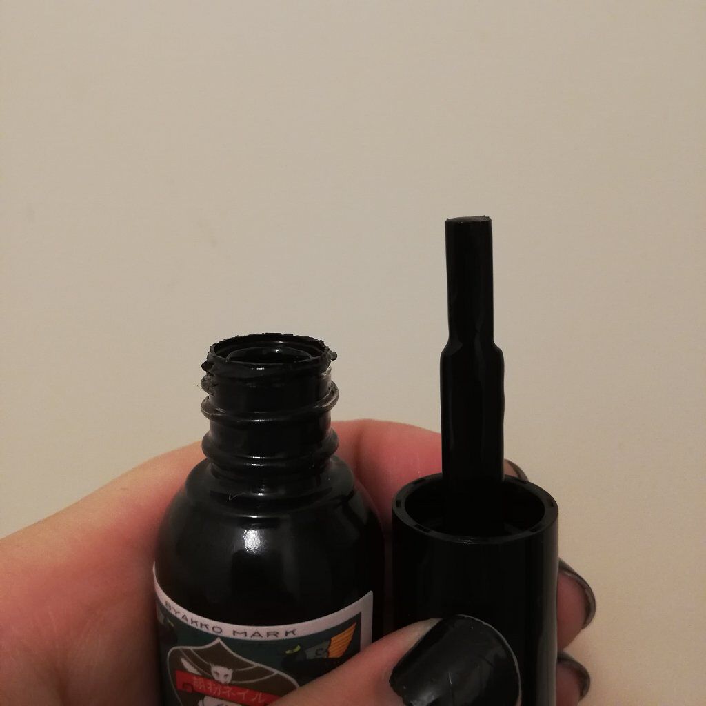 胡粉ネイル 和色シリーズ/上羽絵惣/マニキュアを使ったクチコミ(2枚目)