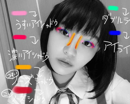 【旧品】パーフェクトスタイリストアイズ/キャンメイク/アイシャドウパレットを使ったクチコミ(2枚目)