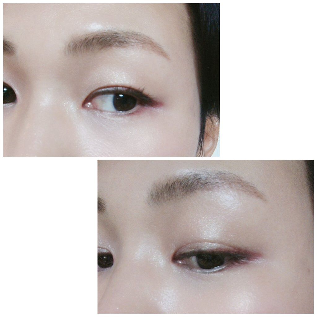 Starry Eyes Am9 to Pm9 Gel Eyeliner/lilybyred/ジェルアイライナーを使ったクチコミ(3枚目)