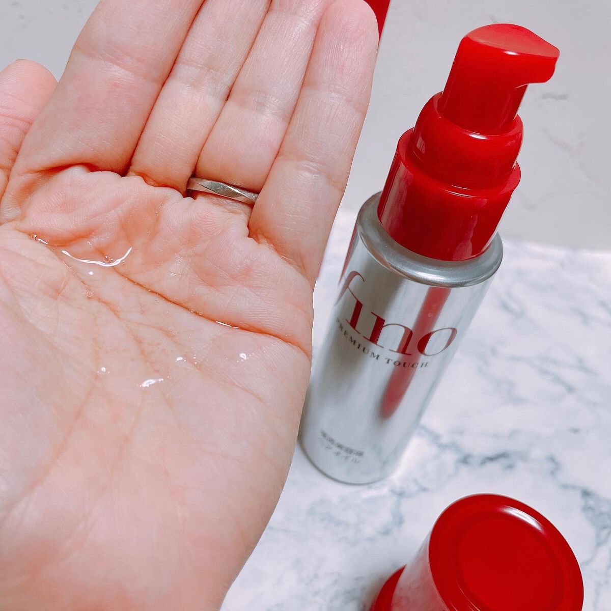 10本まとめ売り　fino　ヘアオイル 資生堂 フィーノ プレミアムタッチ浸透美容液 ヘアオイル 70ml