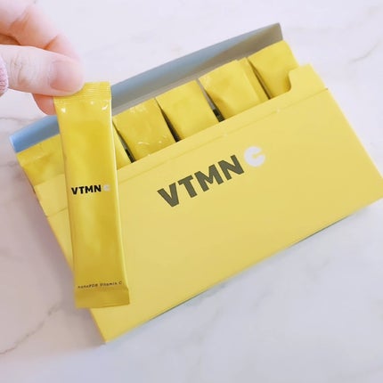 VTMNC nanoPDS Vitamin C/VTMN/美容サプリメントを使ったクチコミ(3枚目)
