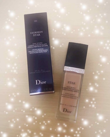 Dior ディオールスキン スター フルイドのクチコミ「
ご無沙汰してます🙇‍♀️

春になり、セミロングからショートにイメチェンした小松菜です🙋‍♀.....」（2枚目）