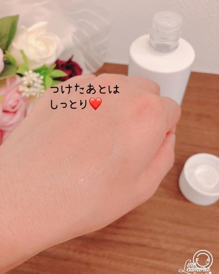 アルフォンソ ローション /fearless/化粧水を使ったクチコミ(4枚目)