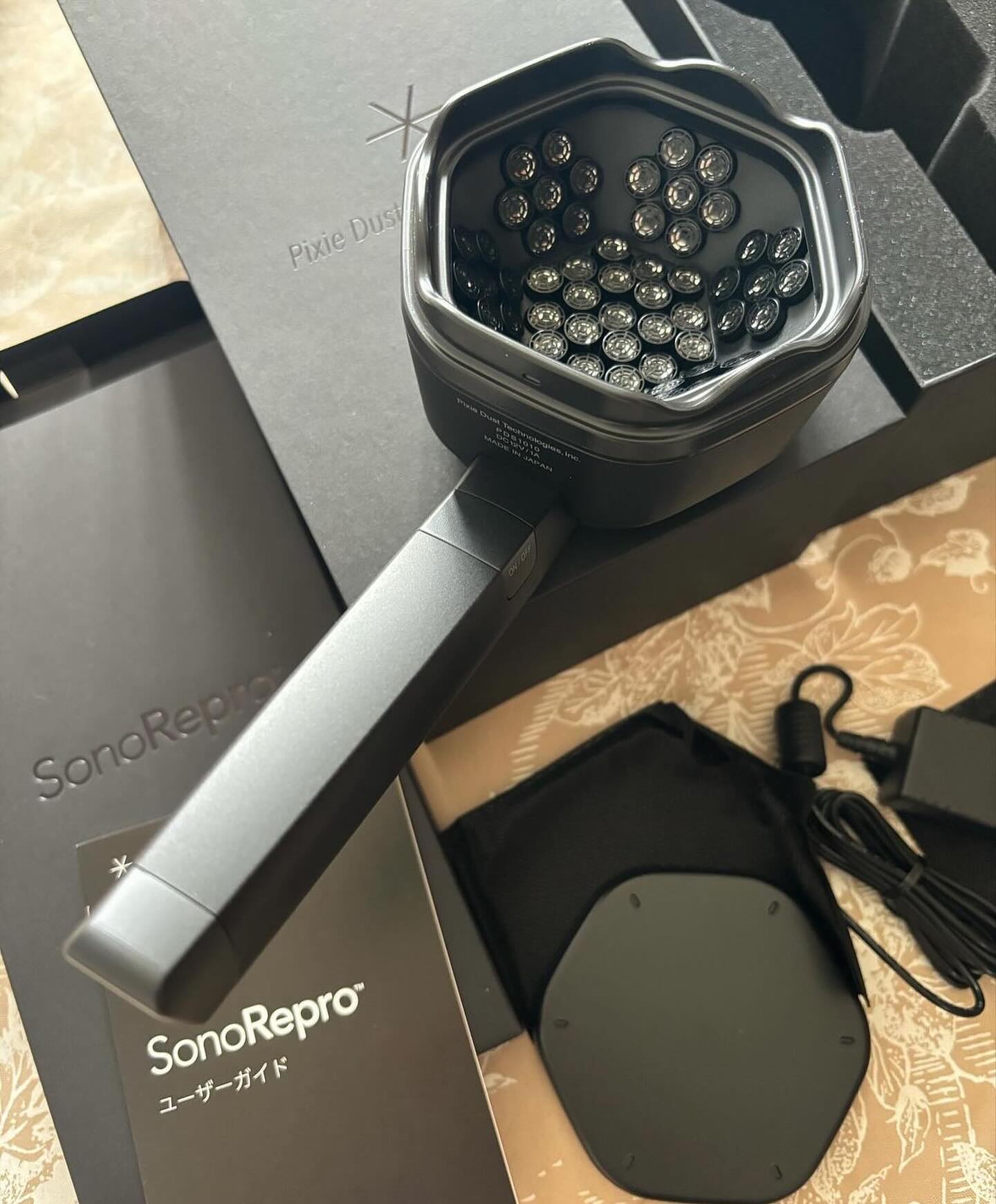 を使ったクチコミ（1枚目）