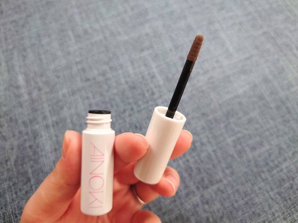 グロウエアリーフィットアイズ/AINOKI/アイシャドウパレットを使ったクチコミ(2枚目)