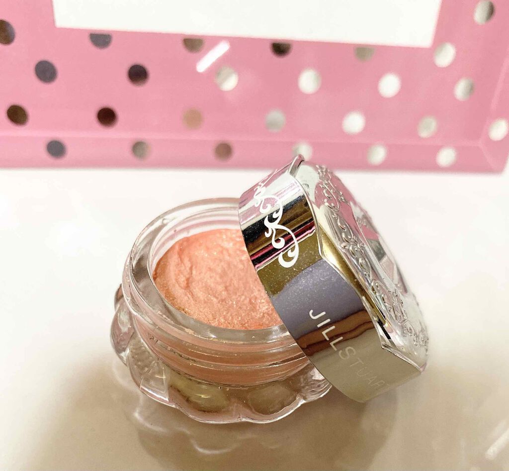 ジルスチュアート ジェリーアイカラー 09 blooming jewel/JILL STUART/ジェル・クリームアイシャドウを使ったクチコミ（2枚目）