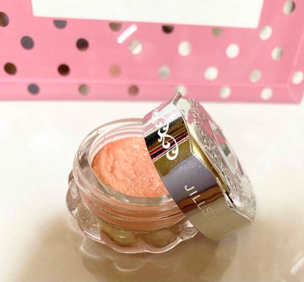 ジルスチュアート ジェリーアイカラー/JILL STUART/ジェル・クリームアイシャドウを使ったクチコミ(2枚目)