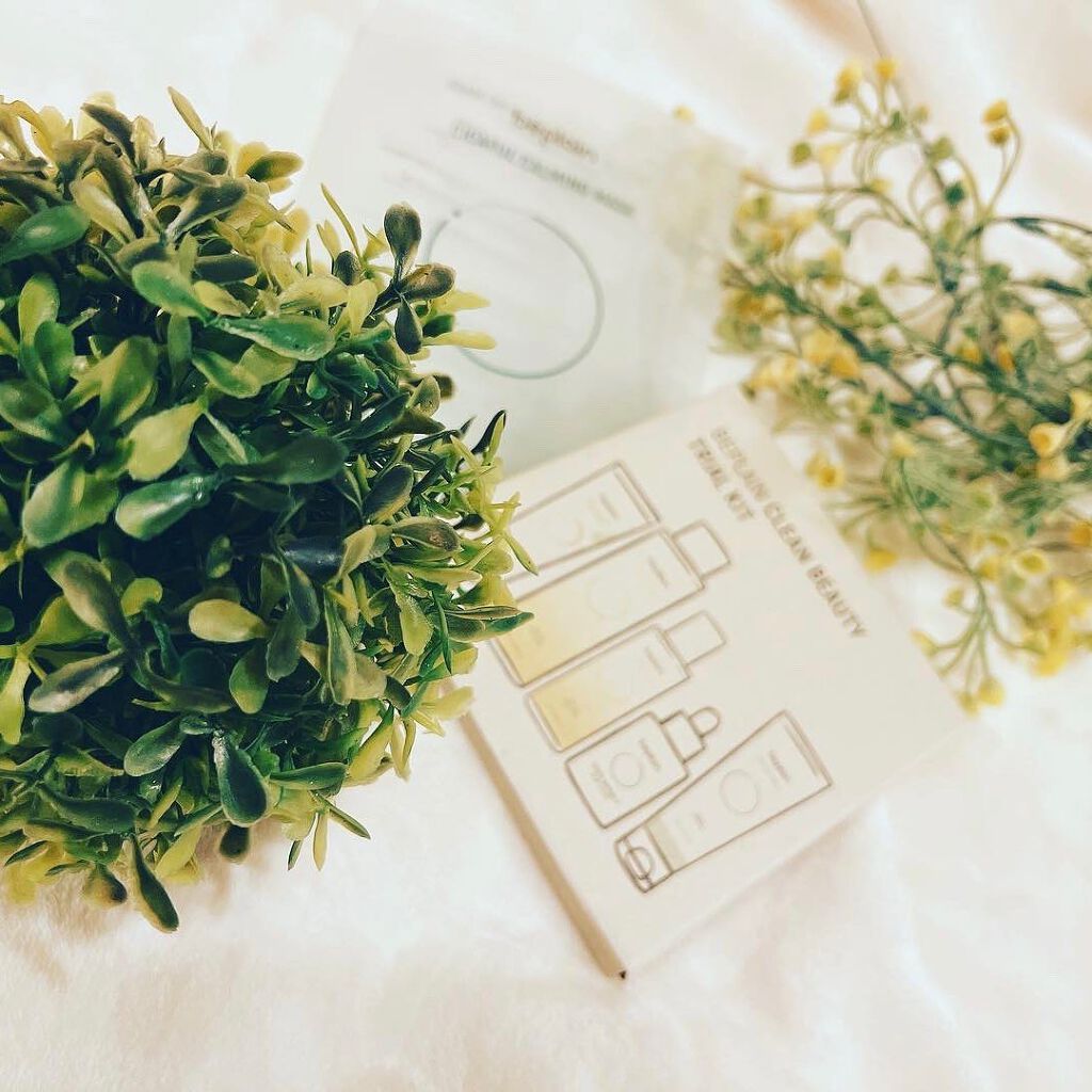 カモミール弱酸性トナー/beplain/化粧水を使ったクチコミ(3枚目)