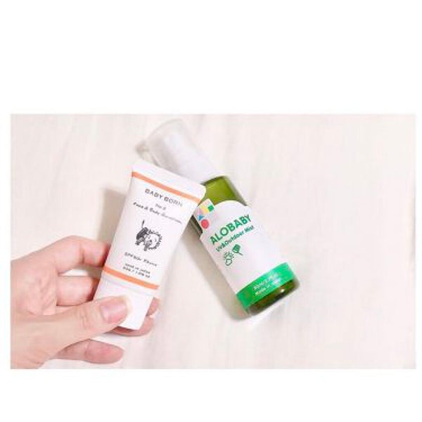 ベビー向け日焼け止めは大人にも◎メリット・デメリットとおすすめアイテム10選も紹介!