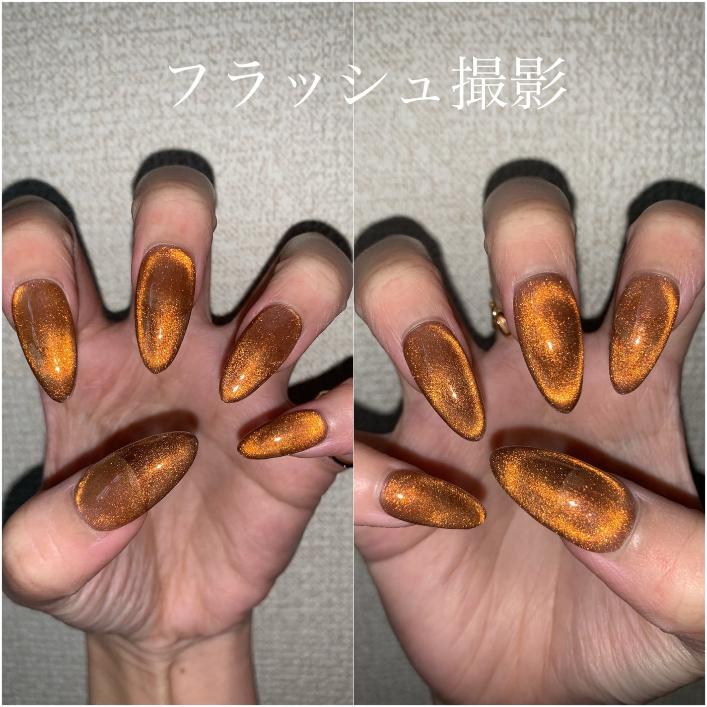 BRG ジェルネイル/DAISO/ジェルネイルを使ったクチコミ(5枚目)