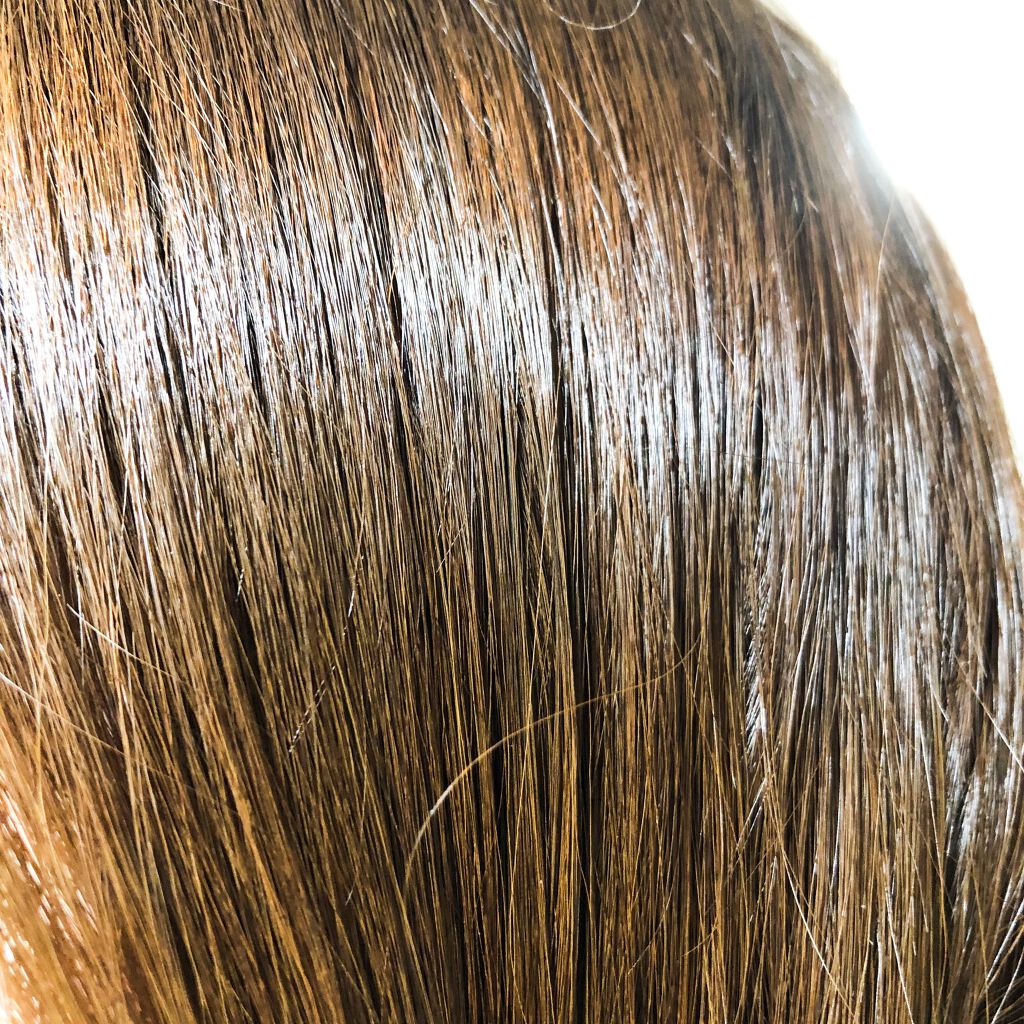 オーガニックヘアオイル フレッシュティーの香り/ハーバルリーフ/ヘアオイルを使ったクチコミ(5枚目)