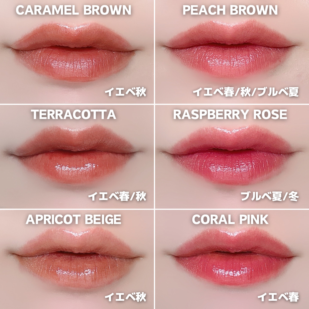 モイストティント/MIRIMU/リップティントを使ったクチコミ（2枚目）