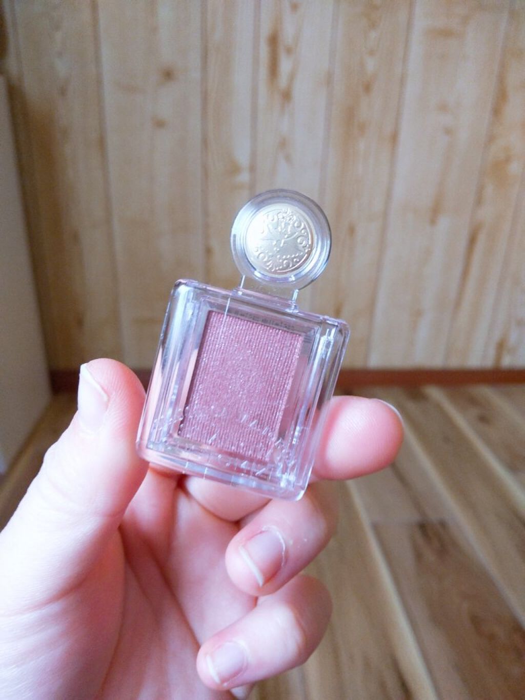 シャドーカスタマイズ (フローティング)/MAJOLICA MAJORCA/単色アイシャドウを使ったクチコミ（1枚目）