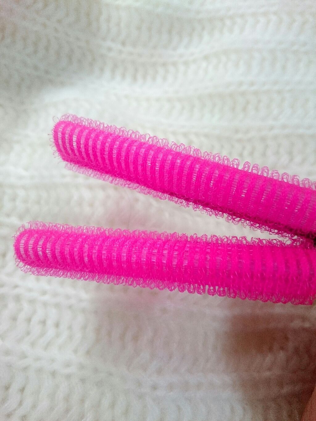 フルリフアリ くるんっと前髪カーラー/STYLE+NOBLE/ヘアケアグッズを使ったクチコミ(2枚目)