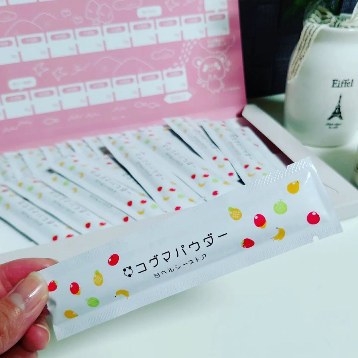 を使ったクチコミ（2枚目）