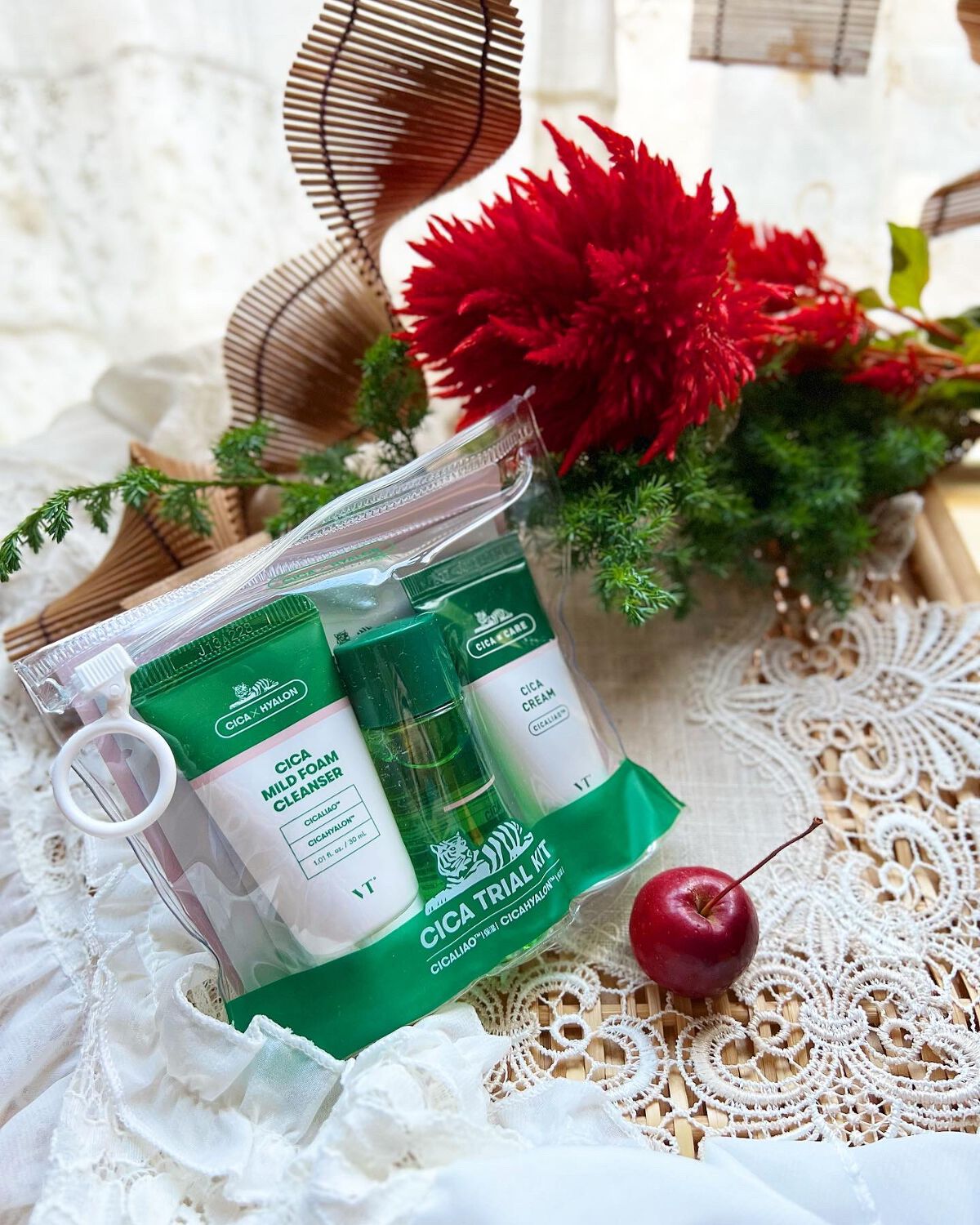 CICA スキン/VT/化粧水を使ったクチコミ（1枚目）