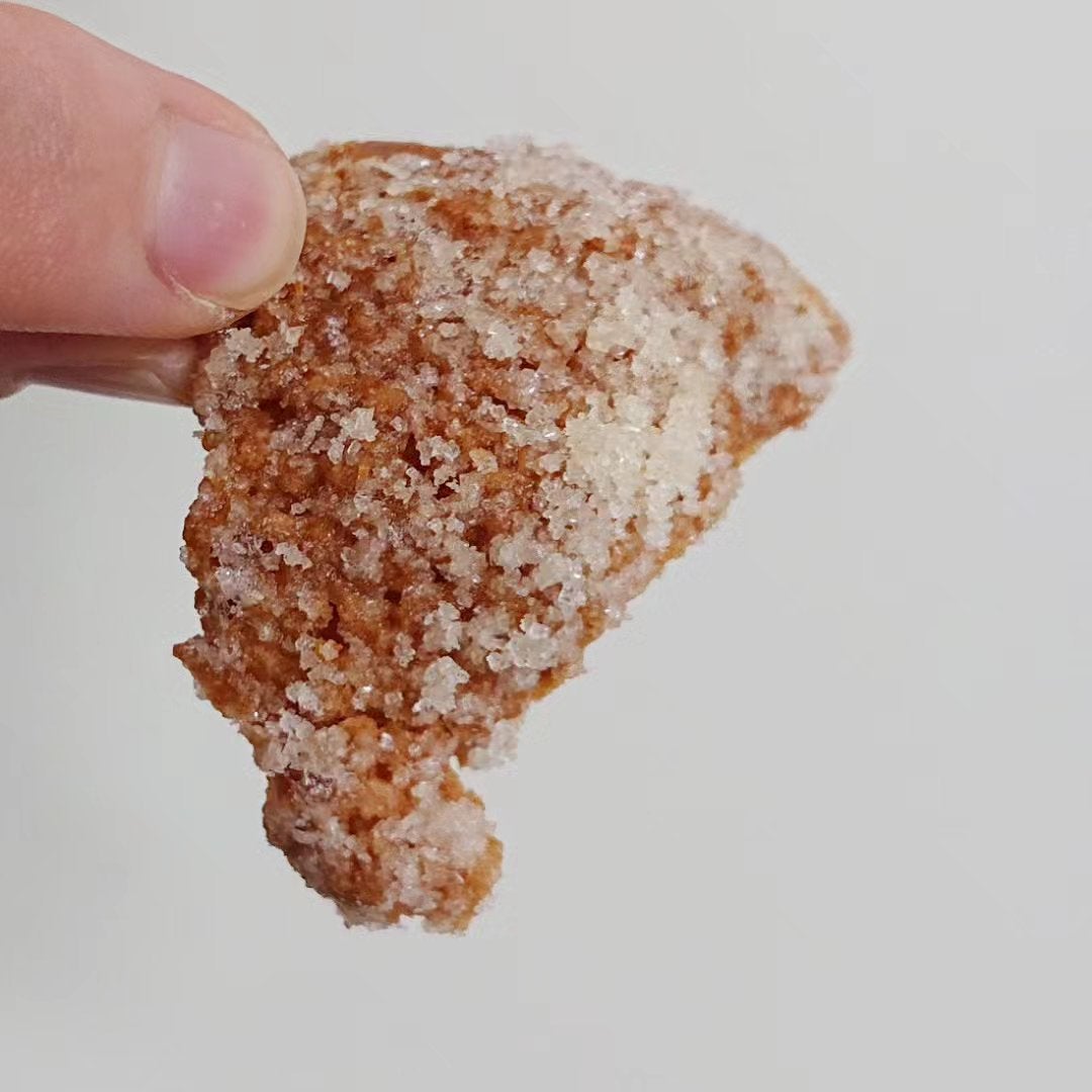 真紅 on LIPS 「SWEETS&DECOAOIKUMAのくまみみラスク🐻見た目よ..」(5枚目)