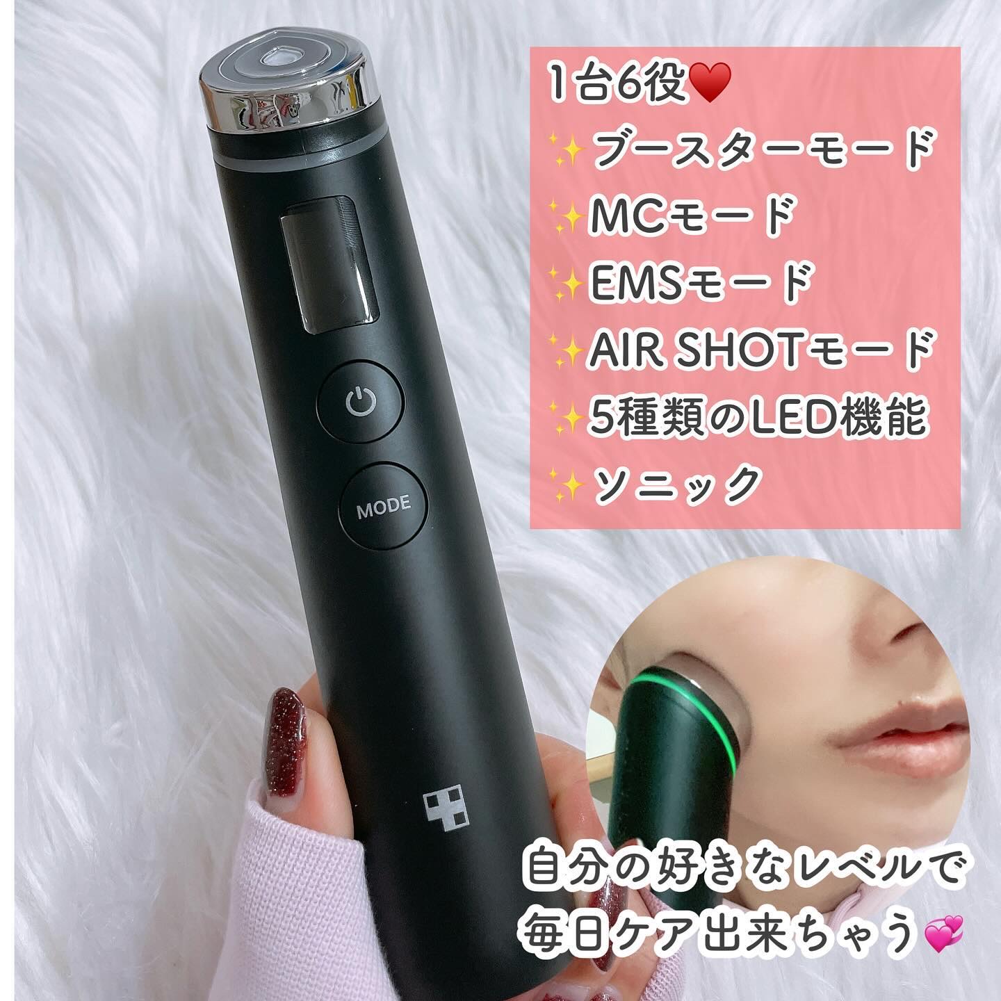 グルタチオングロウアンプル/MEDICUBE/美容液を使ったクチコミ（2枚目）