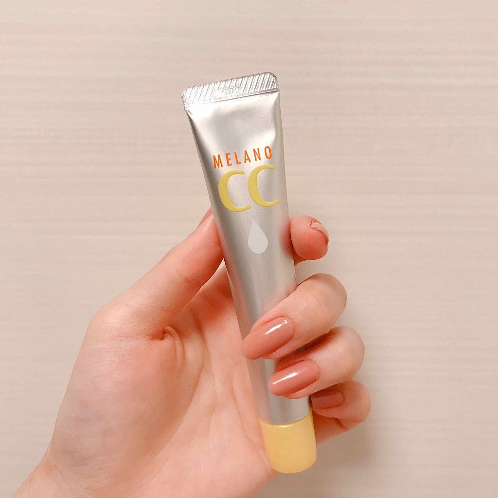 メラノCC 薬用しみ集中対策液(旧)/メラノCC/美容液を使ったクチコミ(2枚目)