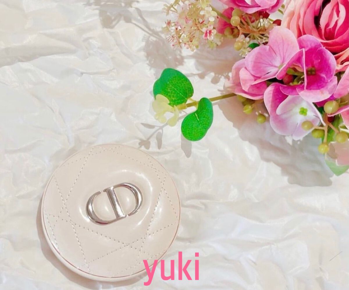 ディオールスキン フォーエヴァー クチュール ルミナイザー/Dior/プレストパウダーを使ったクチコミ(1枚目)