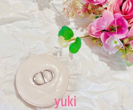 ディオールスキン フォーエヴァー クチュール ルミナイザー/Dior/プレストパウダーを使ったクチコミ(1枚目)