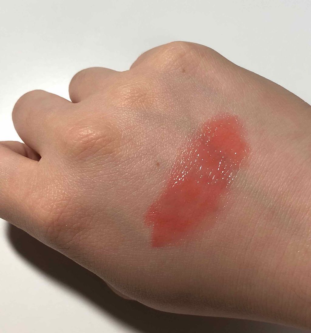 口紅(詰替用)/ちふれ/口紅を使ったクチコミ(3枚目)