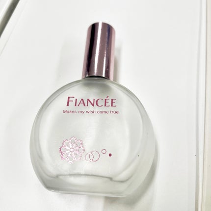 パルファンドトワレ ピュアシャンプーの香り/フィアンセ/香水(レディース)を使ったクチコミ(1枚目)