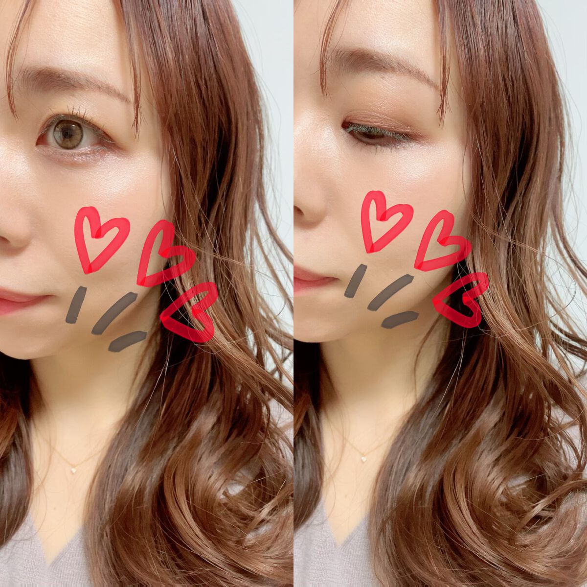 MOLAK 1day/MOLAK/ワンデー（１DAY）カラコンを使ったクチコミ（2枚目）