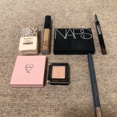 ラディアントクリーミーコンシーラー/NARS/リキッドコンシーラーを使ったクチコミ（1枚目）