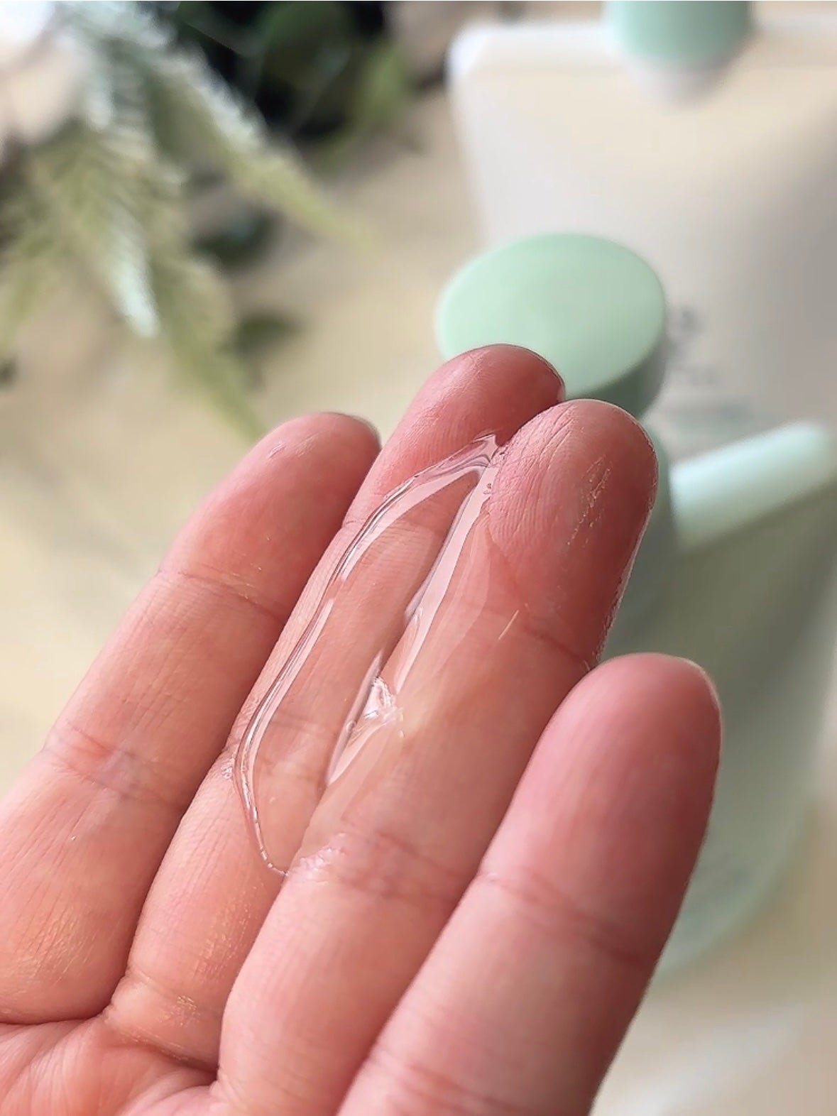 Scalp Care&Moist 薬用シャンプー/薬用トリートメント/MQURE/市販シャンプーを使ったクチコミ(4枚目)