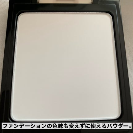 雲楚ブラーフィクシングフィニッシュパウダーパクト /Dinto/プレストパウダーを使ったクチコミ(4枚目)