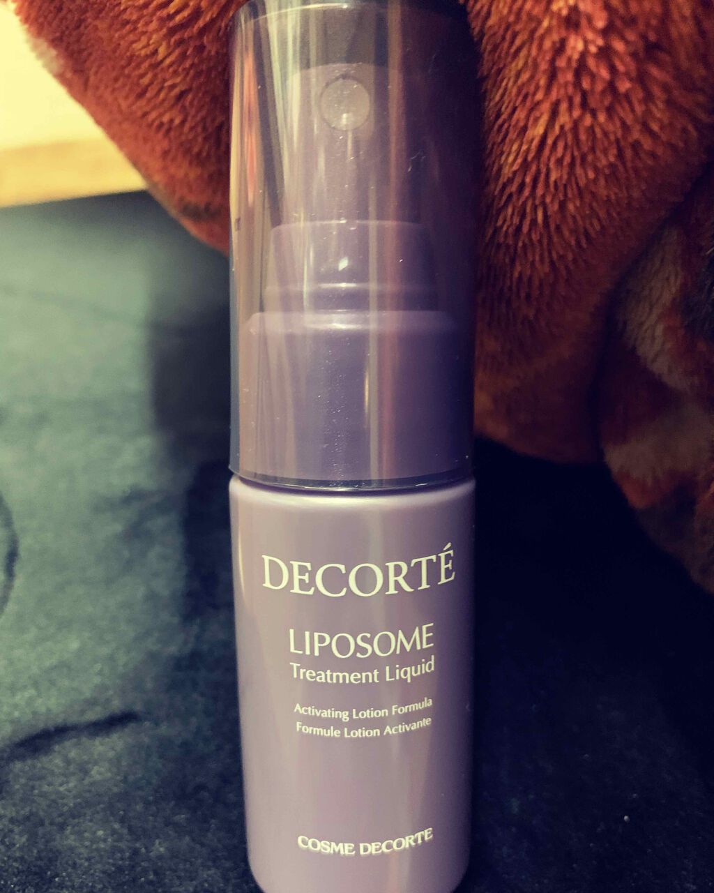 モイスチュア リポソーム/DECORTÉ/美容液を使ったクチコミ（3枚目）