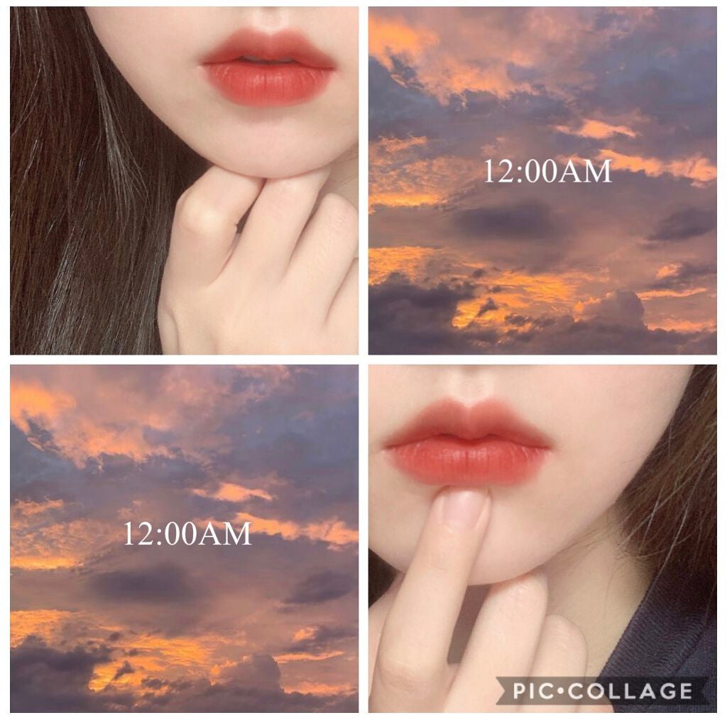 オールタイム ムード ベルベットティント/saat insight/リップティントを使ったクチコミ(1枚目)