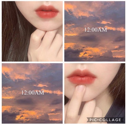 オールタイム ムード ベルベットティント/saat insight/リップティントを使ったクチコミ(1枚目)