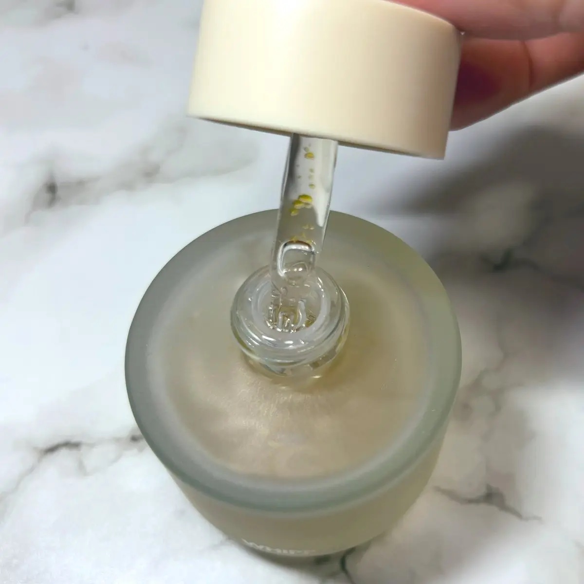 ホイップドユジャモンヴィーガンビタスフレクリーム/WHIPPED/フェイスクリームを使ったクチコミ（2枚目）