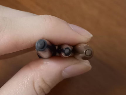 アイブローペンシルN/インテグレート/アイブロウペンシルを使ったクチコミ(2枚目)