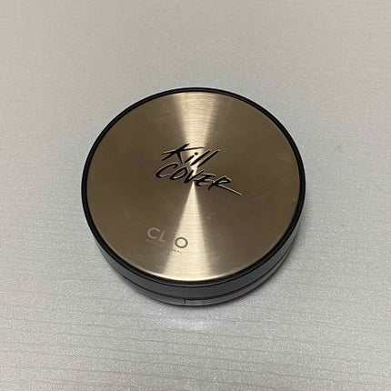 キル カバー ファンウェア クッション エックスピー/CLIO/クッションファンデーションを使ったクチコミ(1枚目)