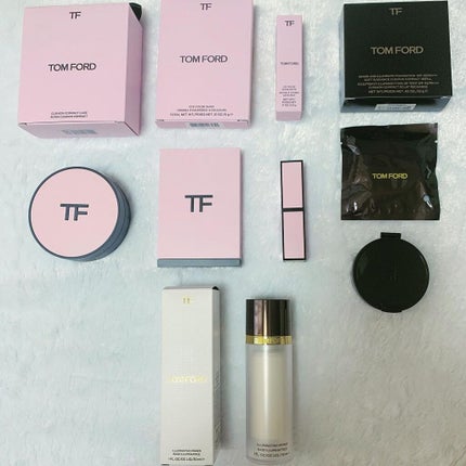 アイ カラー クォード/TOM FORD BEAUTY/アイシャドウパレットを使ったクチコミ(2枚目)