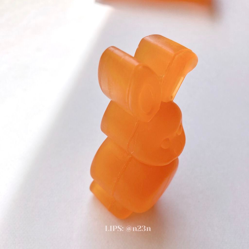 ソープ マンゴー/THE BODY SHOP/ボディ石鹸を使ったクチコミ(2枚目)