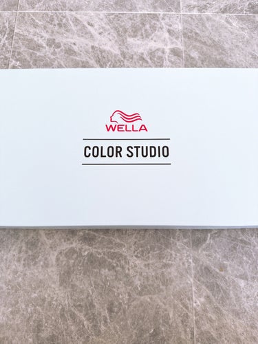 ウエラ ウエラ カラースタジオ クリームタイプヘアカラーのクチコミ「WELLA（ウエラ）COLOR STUDIO

スモーキーグレージュ

【商品説明】
ウエラか.....」（1枚目）