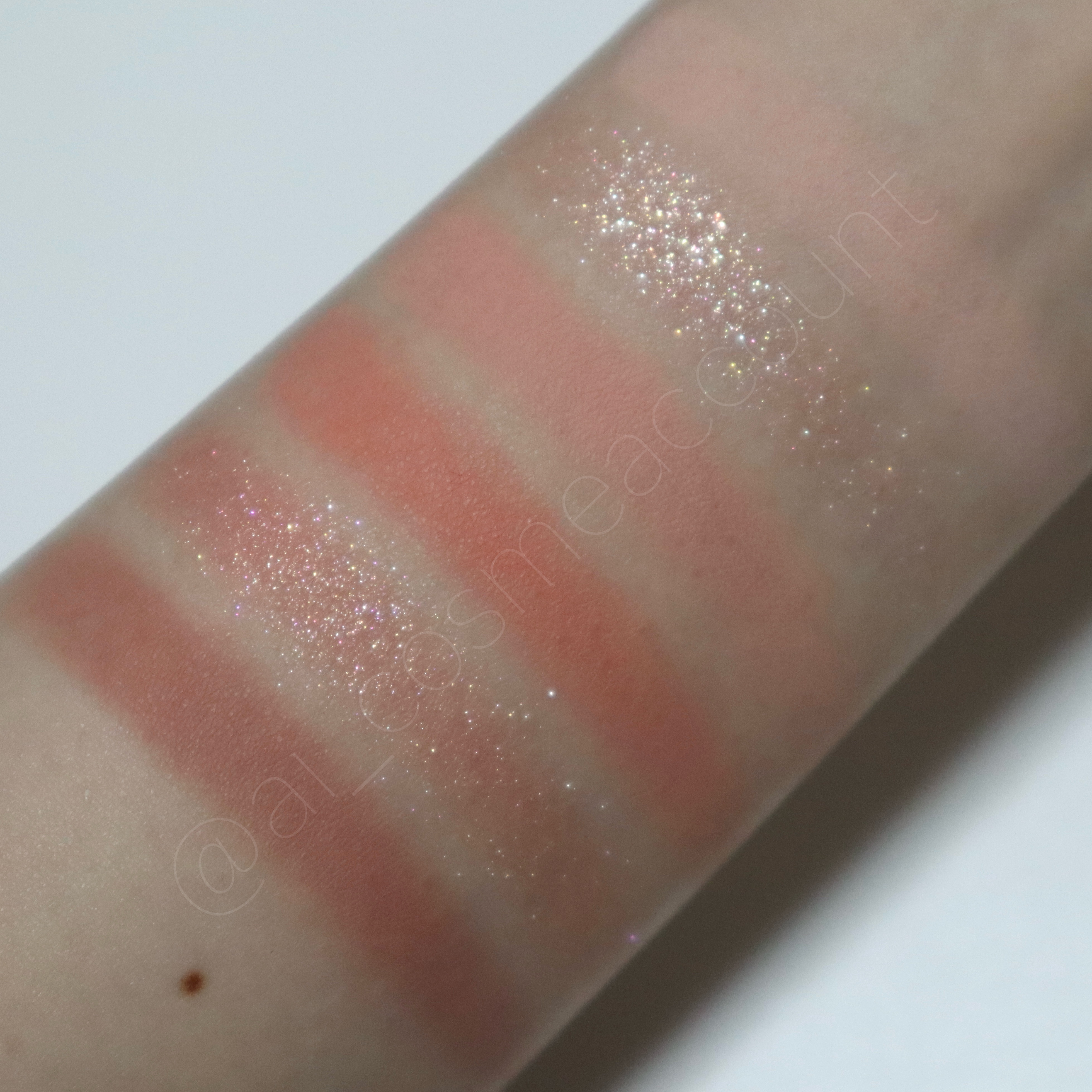 プロ アイ パレット エアー/CLIO/アイシャドウパレットを使ったクチコミ（2枚目）