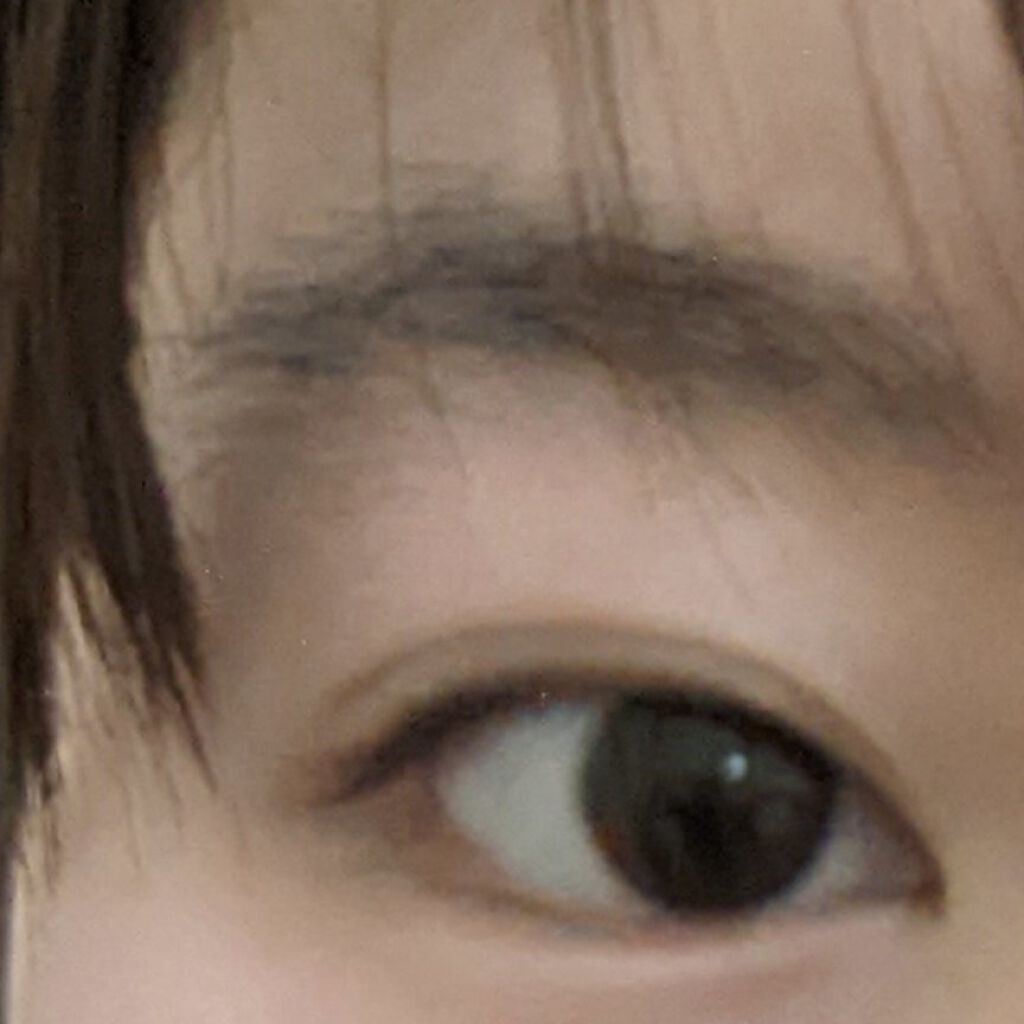 カラーリングアイブロウ/ヘビーローテーション/眉マスカラを使ったクチコミ（2枚目）