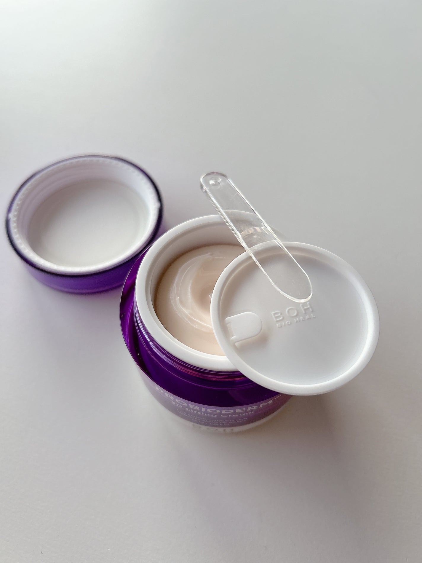 バイオヒールボ プロバイオダーム 3Dリフティングクリーム/BIOHEAL BOH/フェイスクリームを使ったクチコミ(5枚目)