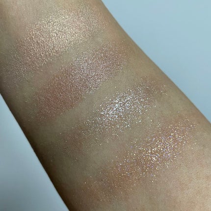 スキンモデリングアイズ/LUNASOL/アイシャドウパレットを使ったクチコミ(4枚目)