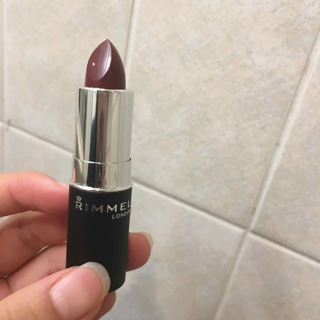 マシュマロルック リップスティック/リンメル ロンドン/口紅を使ったクチコミ(1枚目)