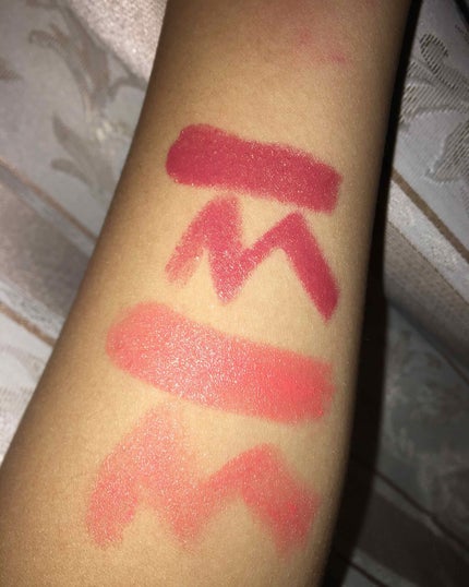 ウルトラ HD リップスティック/REVLON/口紅を使ったクチコミ(2枚目)